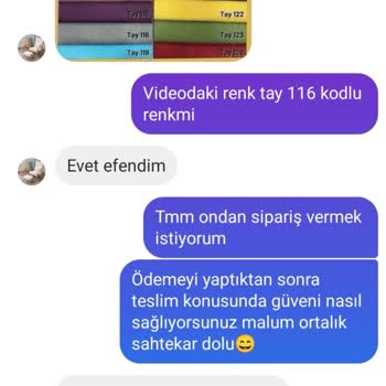 Chairwoodme Sandalye Home'dan Sipariş Verdim, Engellendim Ve Paramı Geri Alamıyorum