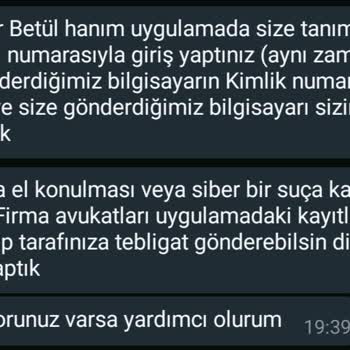Doğal Danışmanlık (evde İş Fırsatı Yalanı)