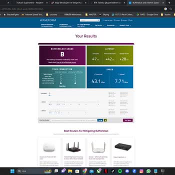 Superonline Paket Kaybı Sorunu Ve Firma'nın Hizmet Yetersizliği