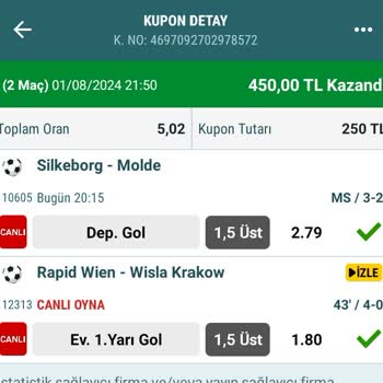 Nesine.com Klasiği Daha