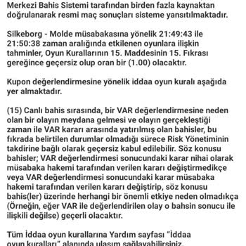 Nesine.com Klasiği Daha