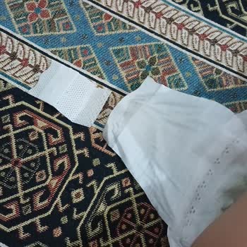 Önlem Çocuk Bezi Beklenmedik Bir Sıkıntı Yaşattı Maalesef
