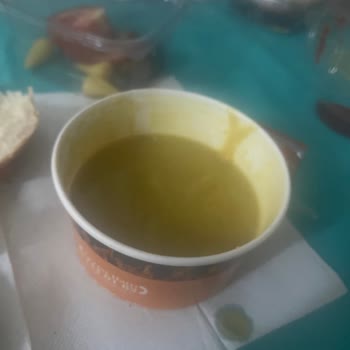 Köfteci Yusuf Eksik Ve Yetersiz Sipariş Deneyimi