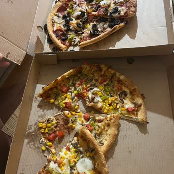 Yemeksepeti Pizza Hut Siparişinde Eksik Ürün Ve Yanıltıcı Politika!