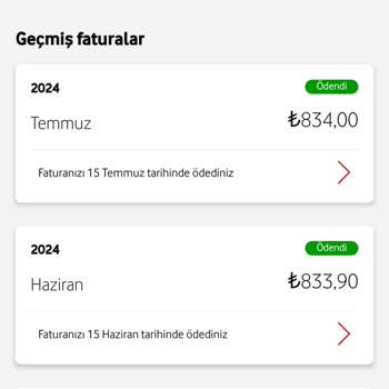 Vodafone Net Vodafone'da Sürekli İnternet Hızı Problemi