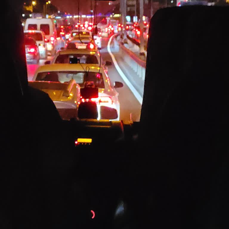 İBB - İstanbul Büyükşehir Belediyesi Aylardır Tamamlanamayan Ana Yol