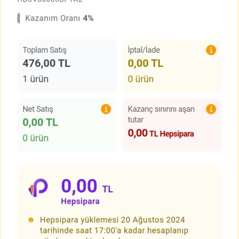 Hepsiburada Linkgelir Uygulaması Haksızlığı