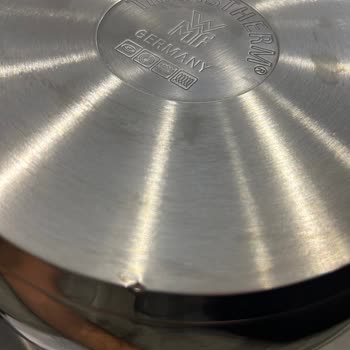 WMF Düdüklü Tencere Şikayet