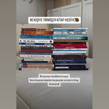 Ruyazeyneperdun (Instagram) Çekiliş Yanıltması!