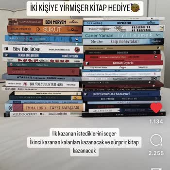 Ruyazeyneperdun (Instagram) Çekiliş Yanıltması!