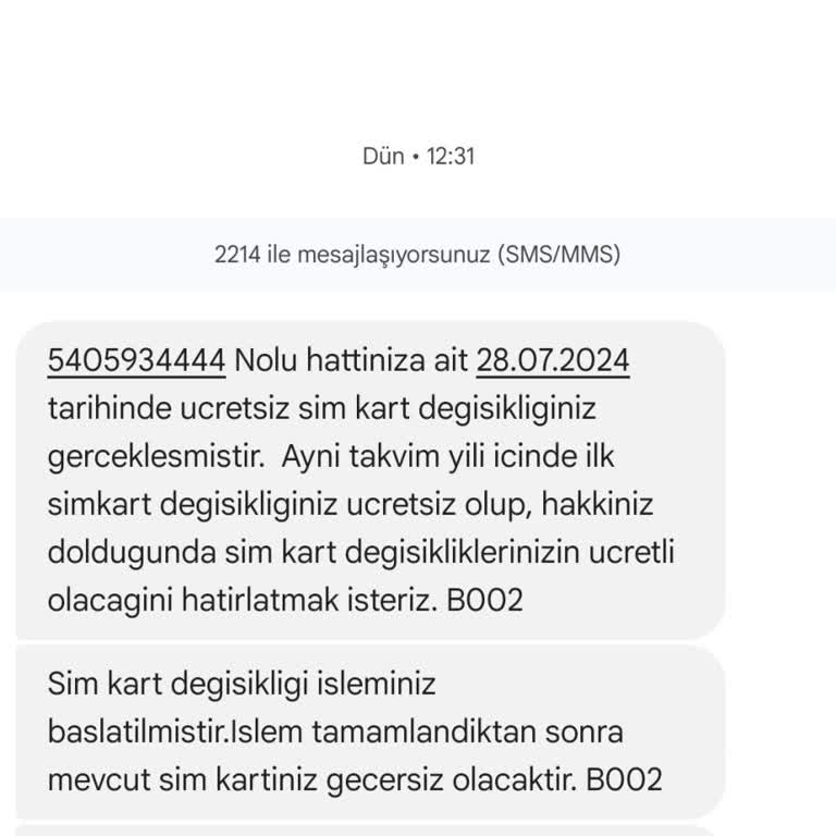 Turkcell Platinum Üyeliği Hakkım İhlal Edildi