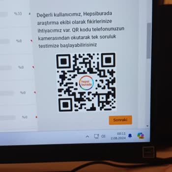 Hepsiburada Hakaret Anketi Yayınlıyor