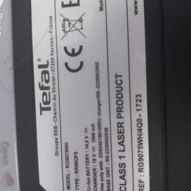 Tefal Robot Süpürge Fırçası Yok Hiçbir Yerde