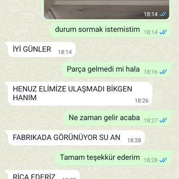 Kelebek Mobilya Kelebek Markası Servis Ve Garanti Sorunu