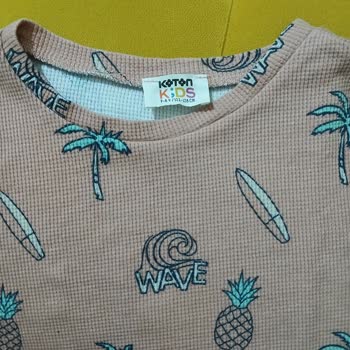 Koton İlk Yıkamada Dikiş Hatası