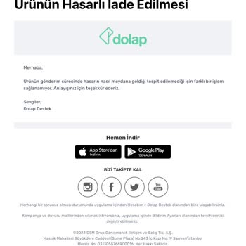 Dolap Uygulamasının Asla Çözüm Üretmemesi