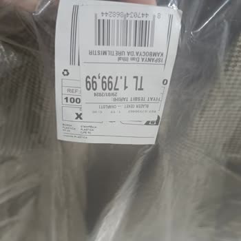 Mango Fiyat Etiketi Uyuşmazlığı