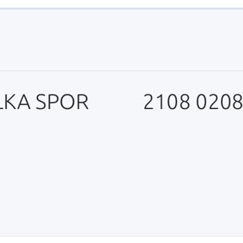 Skechers Para Çekti Fakat Siparişlerim Kısmında Sipariş Görünmüyor