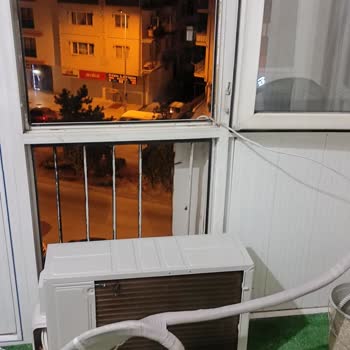 Arçelik Klima Montajında Yetersiz Hizmet Ve İlgisizlik