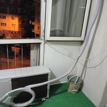 Arçelik Klima Montajında Yetersiz Hizmet Ve İlgisizlik