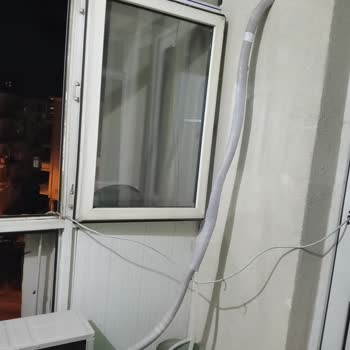 Arçelik Klima Montajında Yetersiz Hizmet Ve İlgisizlik