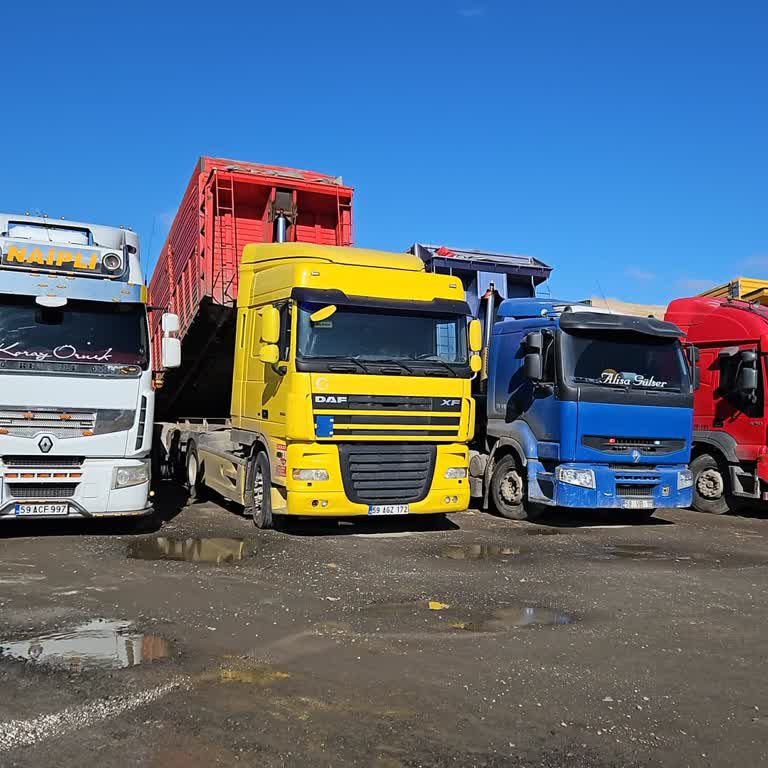 TÜVTÜRK Tavan Park Kliması