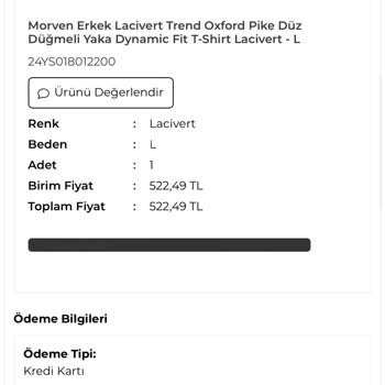 Morven Sipariş Eksik Göndermiş Kimsede Oralı Değil