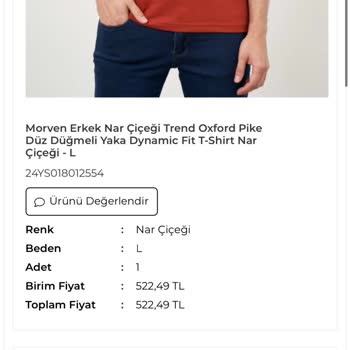 Morven Sipariş Eksik Göndermiş Kimsede Oralı Değil