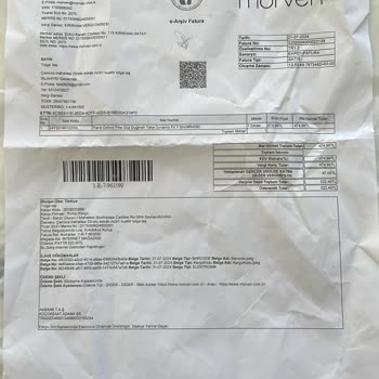 Morven Sipariş Eksik Göndermiş Kimsede Oralı Değil