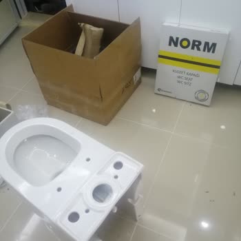 Koçtaş Aldığımız Ürün Eksik