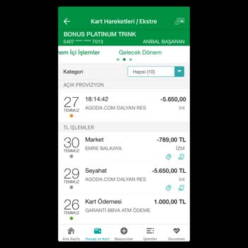 Agoda Mükerrer Para Tahsilatı Yaptı Ve Geri Ödeme Yapmıyor