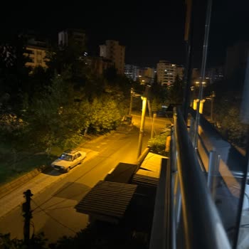 Akedaş Yüksek Gerilim Hattı Sorunu