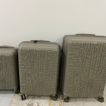 A101 Valiz Kokusu Geçmiyor