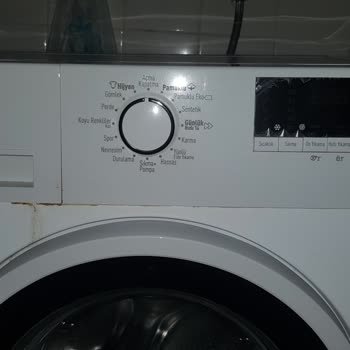 Arçelik Marka Çamaşır Makinesi Erken Çürümesi