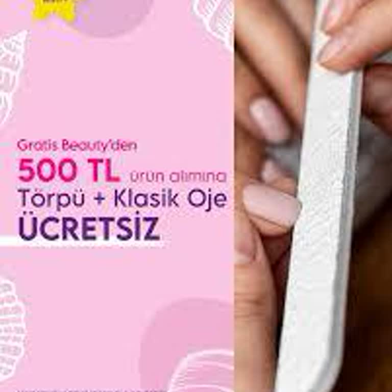 Mall Of Gratis Törpü Oje Çalışan Saygısızlığı