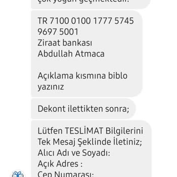 Hediyebox.com Sitesinde Usulsüz Para Kesme