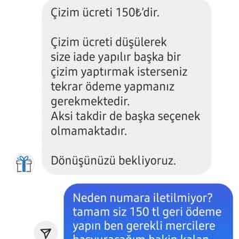 Hediyebox.com Sitesinde Usulsüz Para Kesme