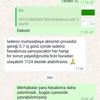 Vestel İade Ücreti Sorunu Ve Mağduriyet