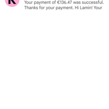 Klarna Bank Überweisung zu viel, keine Rückzahlung, keine Antwort