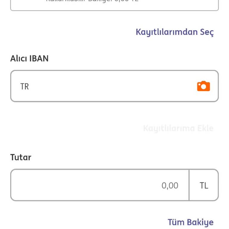 ING Kullanıcı Kodu Sorunu
