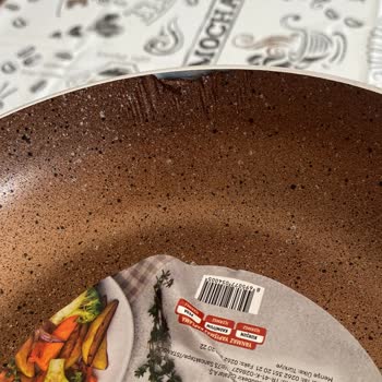 BİM Chefs Tava SAHAN Orijinal Değil