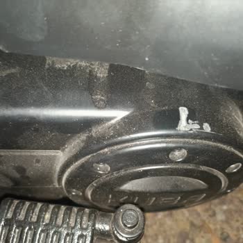 Kuba Motor Pesero50X Motosikletimin Servis Sorunları