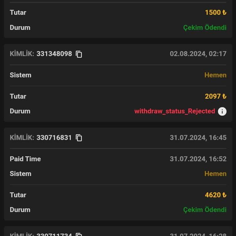 Hızlıbahis Bakiyem Sebepsizce Azaltıldı Ve Canlı Destek Yetersiz