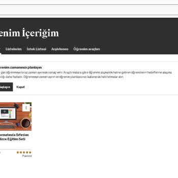 Udemy İzinsiz Para Çekimi
