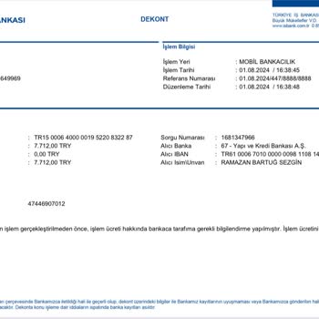 SlepTokenMarket Ödeme Yaptığım Coin Den Paramı Alamadım