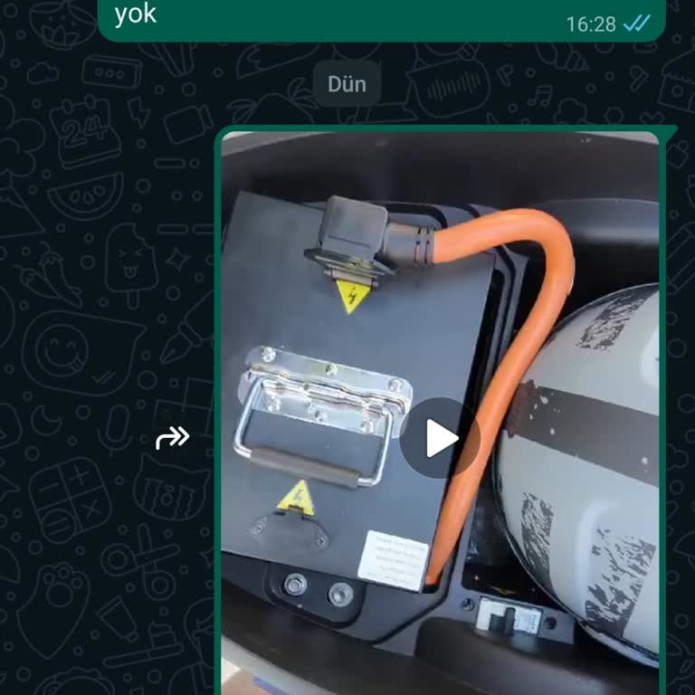 Yuki Motor Yuki Marka Motor Ve Yetkili Bayi Pişmanlığı