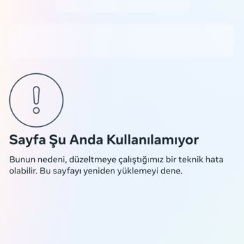 Instagram Giriş Sorunu