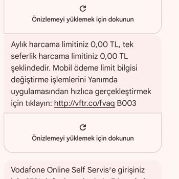 Vodafone Pay Mobil Ödeme Sorunu Ve Geçemediğimiz Bölüm Sonu Canavarı Tobi