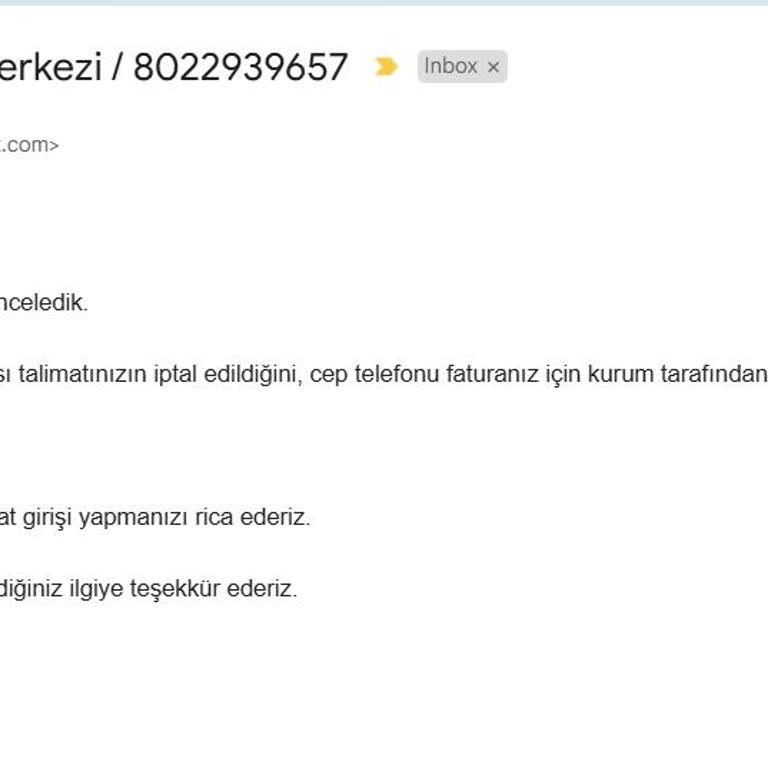 Oto Ödeme Talimatı Gerçekleşmemesi Ve Akbank'ın Sorumluluktan Kaçması