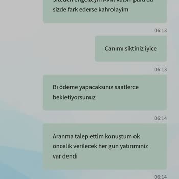 Betist Pişmanlıktır Paranızı Esir Alıyorlar